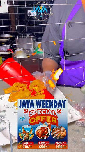 2K views · 31 reactions | Offers 拾拾拾 Don't miss out! Come and enjoy your favourite delicacy at discounted prices any day of the week; Monday to Thursday. #tukuletuesday | Java Blue Lounge, Embu | Facebook