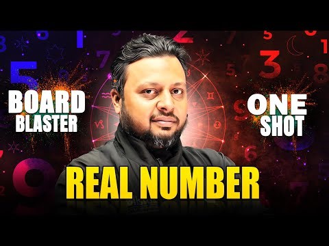 Real Numbers Class 10 | Important Questions & Concepts