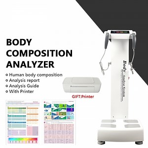 [Hot Item] Gym Use Lose Weight Body Fat Scale Analyser Body Analyzer Machine