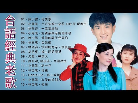 台語歌 精選 經典 老歌 ( 好聽 回憶 ) - 闽南语歌曲100首 Hokkien Songs || 百听不厌的经典老歌 Taiwan Oldies Songs