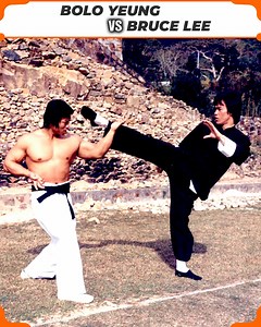 La pelea entre Bolo Yeung y Bruce Lee sí ocurrió en la vida real | Gladiadores Fit