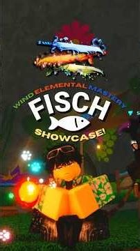 WIND ELEMENTAL MASTERY COMPLETE #fisch