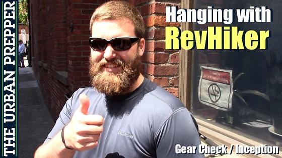 Seattle Meetup with RevHiker