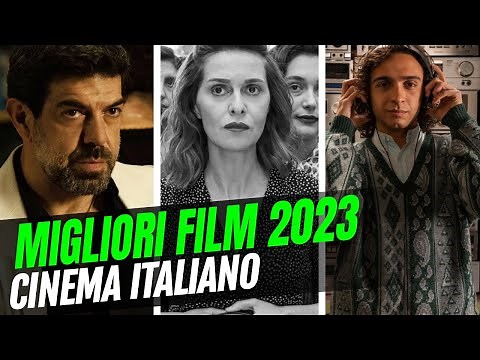 Migliori film italiani del 2023: la nostra top 10