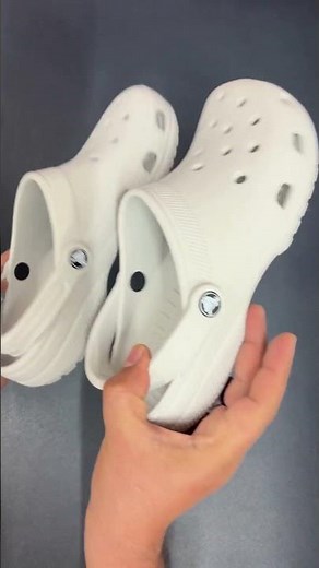 Crocs Classic Clogs Atmosphere Color #crocs