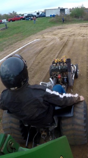 344K views · 4.9K reactions | Take a trip on the wild side #pov #gardentractorpulling #tractorpulling | Fun Run Pulling Videos | Facebook