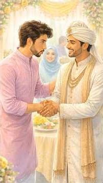 Village Wedding Journey With My Wife 💙 | Beautiful Love Story