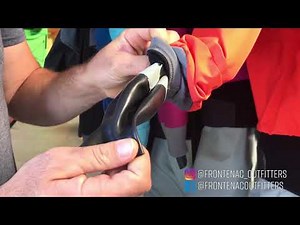Kokatat Meridian Drysuit (Hyrdus 3.0) Review - Frontenac Outfitters Canoe & Kayak Centre
