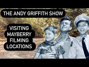 VISITING THE REAL LIFE MAYBERRY | The Andy Griffith Show Filming Location in Beverly Hills