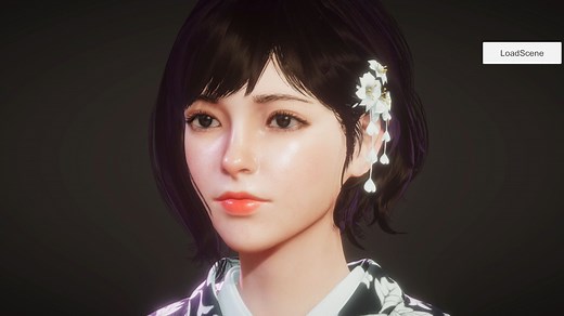 Unity URP Shader Graph RealSkin