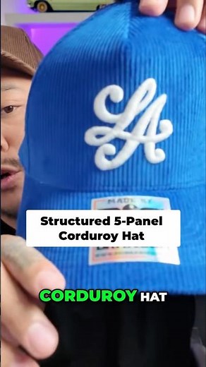 What is an 'A Frame' hat? #hat #embroidery #definition #breakdown #smallbusiness #diy #fashion