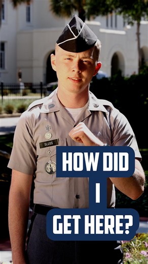 How Did I Get Here? Kaleb Sluss