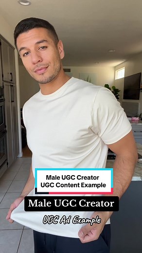 Male UGC Creator: UGC Content Example I did for a shirt brand that gave me a five star review! ⭐️⭐️⭐️⭐️⭐️ - uge men content examples i need ugc creators men ugc content hiring ugc content creators Ugc for beginners Ugc creators men ugc creators - #maleugccreator #ugccreator #ugcmalecreator #paidmarketing #digitalmarketing #ugcagency #marketingagency