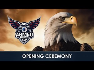 2025 Armed Forces Cup | Opening Ceremony