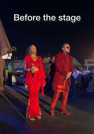 Celebrating Culture at Skinner Park: A Night of Soca and Chutney