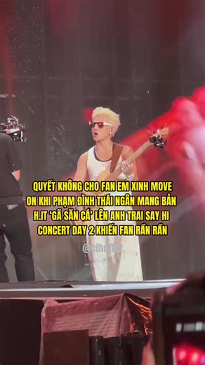 Đêm này nhiều sít rịt quó #TikTokGiaiTri #phamdinhthaingan #anhtraisayhi #anhtraisayhi2025 #anhtraisayhi2025concertdem2