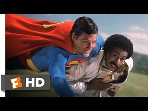 Superman III (10/10) Movie CLIP - Superman and Gus (1983) HD