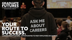 Did you know we offer opportunities for you to network and meet employers on campus? https://bit.ly/4ciNNiT Our Graduate Futures team have a long history of networking and building relationships with employers to help students and graduates achieve their career ambitions. With dedicated staff working to constantly improve and build these connections, they are developing close contacts to allow students and graduates access to developing and emerging industries. Hear from Mark, one of our Graduat