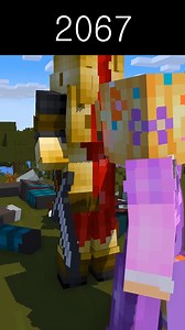 Evolution of Frog Minecraft Animation #reels #viral #video | Vikcraft