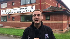 5.8K views · 65 reactions | Another Thursday, another Rugby Club and this week we are with Bridgwater & Albion Rugby Football Club. Comment below and let us know if there's anything you want to see or learn about the Somerset side! #RugbyNats | Rugby Nats UK | Facebook