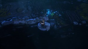 Where to find the Western Bridge Key in No Rest for the Wicked