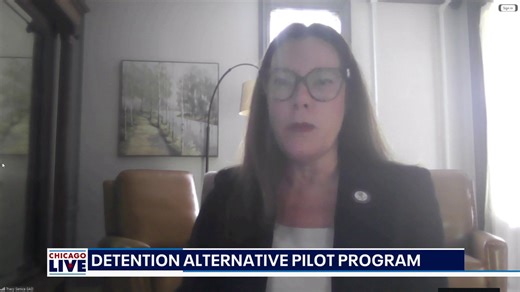 Cook County State's Attorney's Office launches alternative to juvenile detention program | ChicagoLIVE