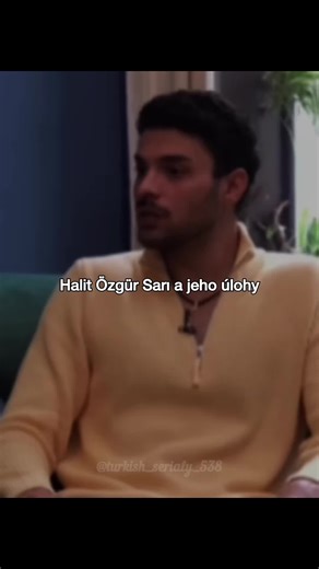 Yaman a jeho seriály úlohy nas skvelý herec 😍👌😩 #halitözgürsarı #yabani #yabanidizi #turkishactor #turkey🇹🇷