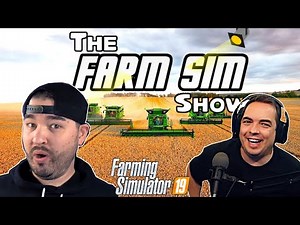 Hottest Topics This Week In Farming Simulator! | The Farm Sim Show