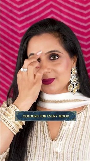 New Launch: The Signature Bindi Collection by Parul Garg Beauty