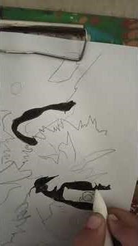 sas ke and Naruto 🖤💜💜