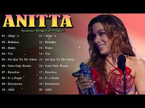 🔥 Anitta - A fearless pop performance celebrating independence and female strength 💪