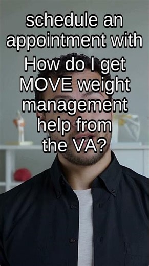 VA MOVE! Weight Management Program: How to Enroll
