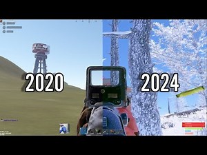 𝐒𝐭𝐮𝐜𝐤 𝐈𝐧 𝐓𝐡𝐞 𝐏𝐚𝐬𝐭 (RUST OLD RECOIL)