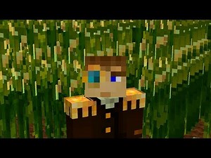 Minecraft Simple Corn Mod Review [1.12.2]