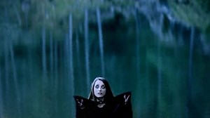 Woman, Witch, Happy Halloween. Free Stock Video