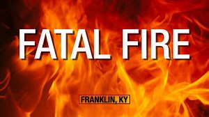 One dead after Franklin house fire - WNKY News 40 Television