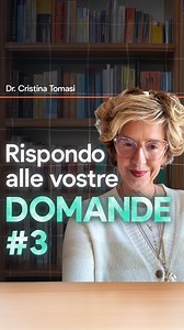 38K views · 598 reactions | le vostre domande, le mie risposte! ✨❓ Alcune risposte ai vostri dubbi su alimentazione, ormoni e benessere   #domandeerisposte #alimentazionesana #ormoniebellezza #benessere #lowcarb #chetogenica #benesere360 | Dr Cristina Tomasi | Facebook