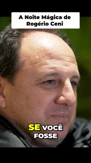 Rogério Ceni: O Mito do Futebol e a Disciplina Necessária