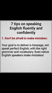 51K views · 375 reactions | 7 Tips on Speaking English Fluently #ielts #speaking #englishspeakingpractice #englishspeaking #englishspeakingskills #englishtips | English With Hardeep Singh | Facebook