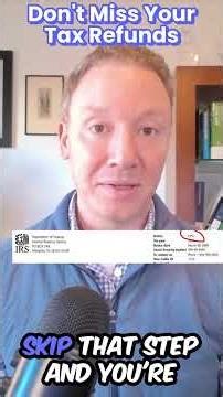 CP53E notice = your refund is frozen