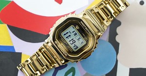A Week On The Wrist: The Casio G-Shock GMW-B5000 Full Metal