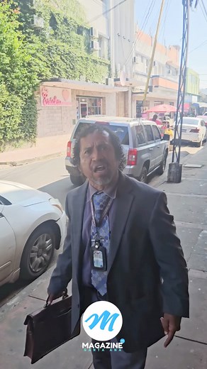 787K views · 11K reactions | Denuncian a supuesto predicador por agresiones verbales, el sujeto es originario de El Congo, Santa Ana. | Magazine TV Santa Ana | Facebook