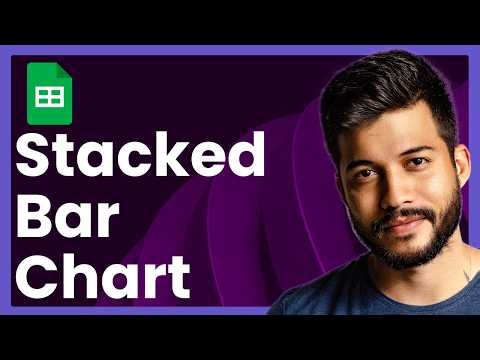How To Create Stacked Bar Chart In Google Sheets (Fast & Easy)