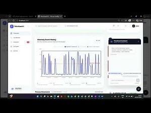 Anomaly Detection in Processing Industry by Patria & Co.