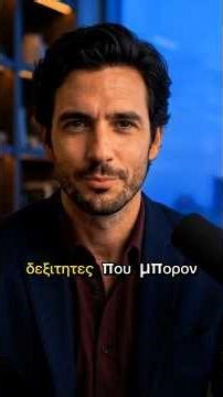 5 ΔΥΝΑΤΕΣ ΔΕΞΙΟΤΗΤΕΣ ΠΟΥ ΣΕ ΠΛΗΡΩΝΟΥΝ ΓΙΑ ΠΑΝΤΑ - ΚΙΝΗΤΗΡΙΑ ΟΜΙΛΙΑ 2026 #αναπτυξη #αυτοβελτιωση