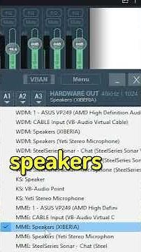 This APP Will Make Your Microphone Sound 10 TIMES BETTER - Voicemeeter