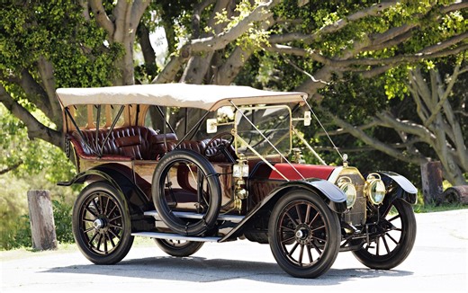 At $5 million, 1911 Limited becomes most expensive Olds