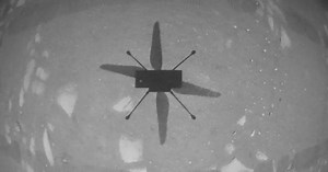 How NASA flew a helicopter on Mars