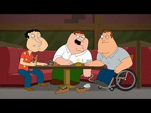 Family Guy - Drunk Moments