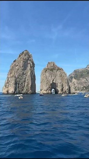 Exploring Italy's Icons, Florence & Capri, Italy on a Budget Tours from Ms. S. 🇮🇹
